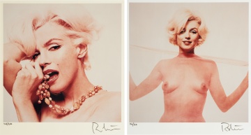 Bert Stern (American, 1929-2013) Marilyn Monroe (From The Last Sitting, 1962)
