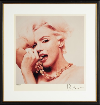 Bert Stern (American, 1929-2013) Marilyn Monroe (From The Last Sitting, 1962)