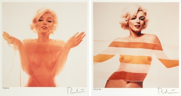 Bert Stern (American, 1929-2013) Marilyn Monroe (from The Last Sitting, 1962)