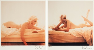 Bert Stern (American, 1929-2013) Marilyn Monroe (from The Last Sitting, 1962)