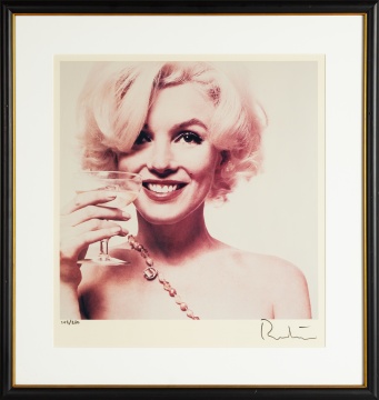 Bert Stern (American, 1929-2013) Marilyn Monroe (from The Last Sitting, 1962)