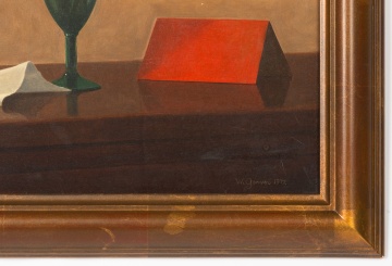 Walter R. Garver (American, 1927-2023) Still Life