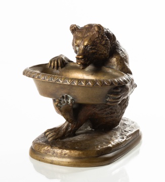 Christophe Fratin (French, 1810-1864) Bear