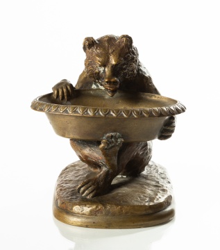 Christophe Fratin (French, 1810-1864) Bear