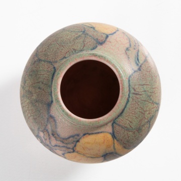 Rookwood Vellum Matte Glaze Vase