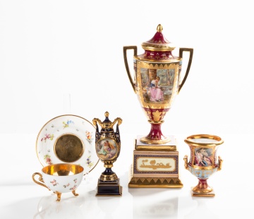 Royal Vienna Porcelain