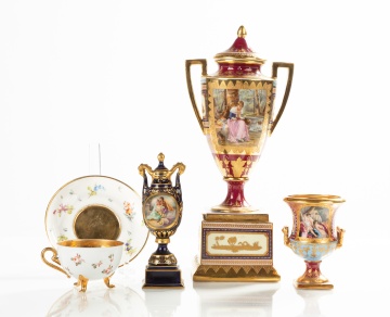 Royal Vienna Porcelain