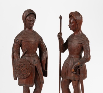 Black Forest Medieval Knights