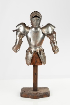 Miniature Suit of Armor