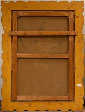 After Bartolome Esteban Murillo (Spanish, 1617-1682) Madonna & Child