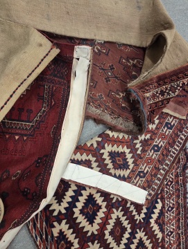 Yomud and Ersari Turkoman Rugs