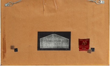 Frank Barney (American, 1862-1954) "November Thaw"