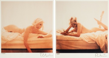 Bert Stern (American, 1929-2013) Marilyn Monroe (from The Last Sitting, 1962)
