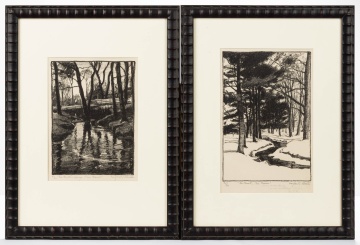 Margaret Patterson Lithographs