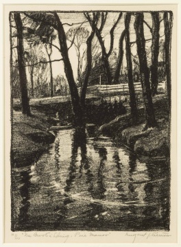 Margaret Patterson Lithographs