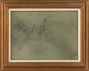 Alexis Jean Fournier (American, 1865-1948) Artois, France