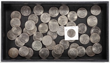 Eisenhower Dollar Coins