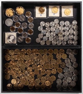 U.S Proof Coins, Sacagawea & Susan B. Anthony $1 Coins, Specialty Quarters, etc.