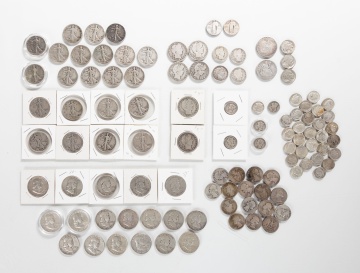 U.S. Silver Coins