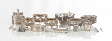 Silver Table Articles