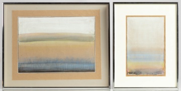 Two Newton Haydn Stubbing (1921-1983) Works