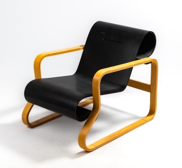 Alvar Aalto, Paimio Lounge Chair
