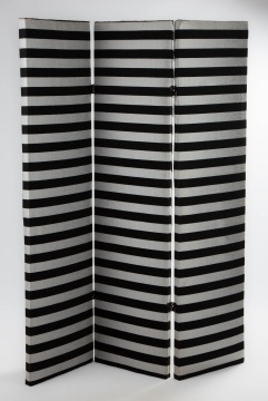 Contemporary Upholstery Room Divider