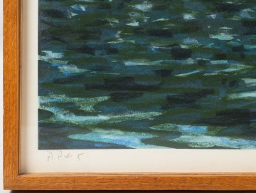 Bill Sullivan (American, 1942-2010) Weehawken Milonga