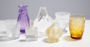 Lalique Art Glass