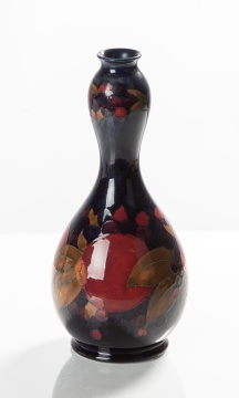 Moorcroft Pottery Pomegranate Vase