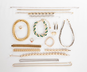 Ladies' Costume Jewelry