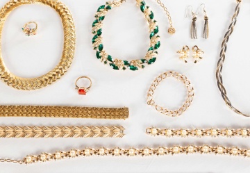 Ladies' Costume Jewelry