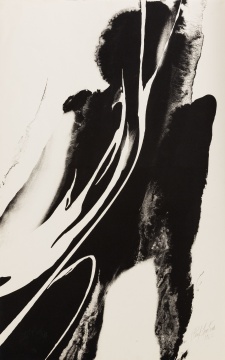 Paul Jenkins (American, 1923-2012) Phenomena Synanon