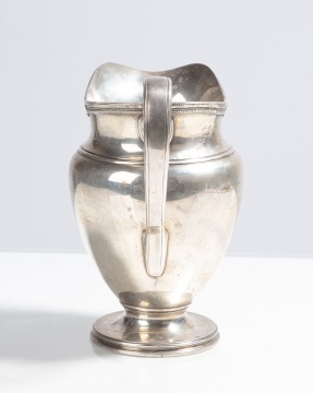 Tiffany & Co. Sterling Silver Water Pitcher