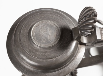 Swedish Pewter Steins