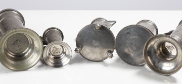 Swedish Pewter Steins