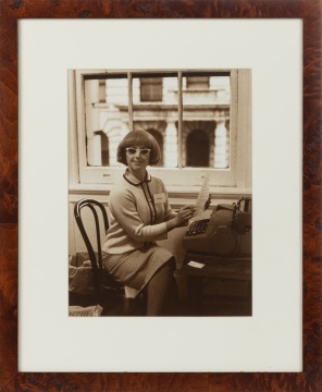 Cindy Sherman (American, b. 1954) Untitled (Secretary) Photograph