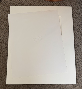 Cindy Sherman (American, b. 1954) Untitled (Secretary) Photograph