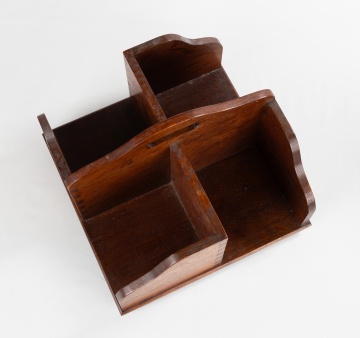 Stickley Revolving Book Rack