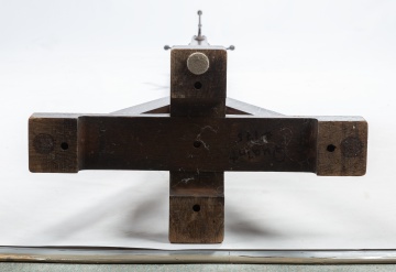 Stickley / Quaint Furniture Oak Costumer (Coat Rack)