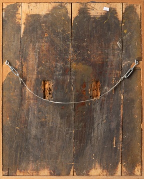 Birge Wallpaper Co., Buffalo, New York, Indian Arabesque Wood Blocks