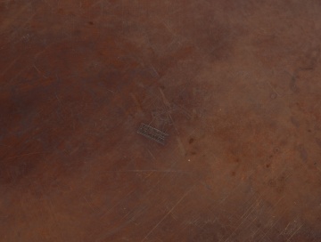 Dirk Van Erp Copper Tray