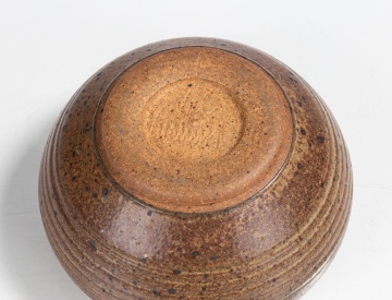 Val Cushing (Rochester, New York, 1931-2013) Vessel