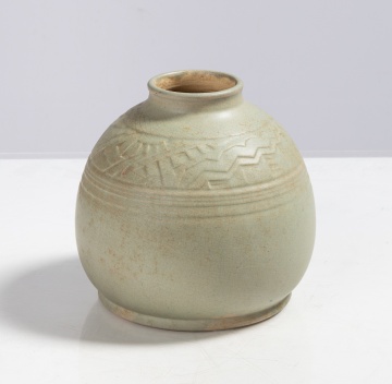 Charles M. Harder (1899-1959) Arts & Crafts Vessel