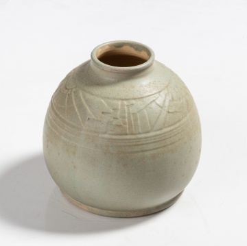 Charles M. Harder (1899-1959) Arts & Crafts Vessel