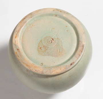 Charles M. Harder (1899-1959) Arts & Crafts Vessel