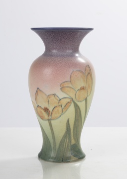 Kataro Shirayamadani (1865-1948) Rookwood Pottery Vase