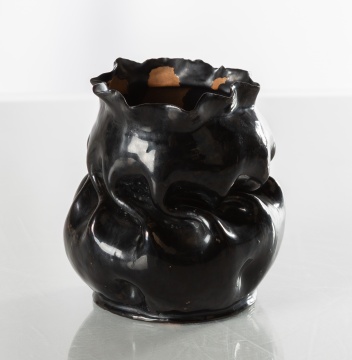 George Edgar Ohr (American, 1857-1918)