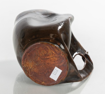 George Edgar Ohr (American, 1857-1918)