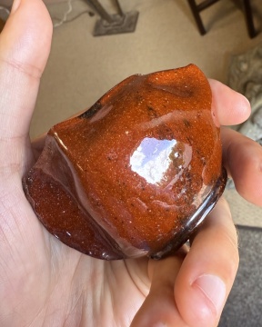 Two George Edgar Ohr (American, 1857-1918) Pieces